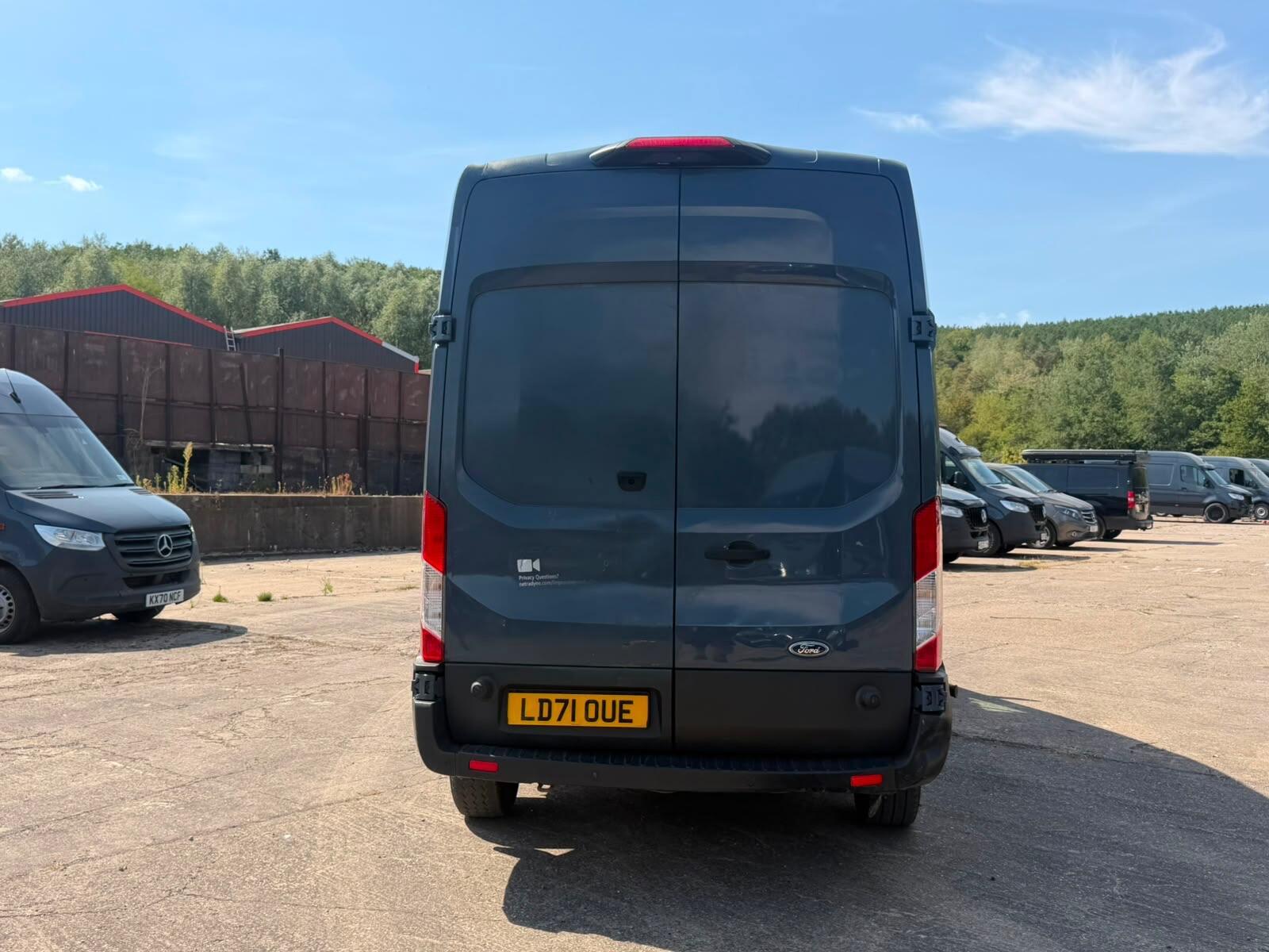 2021 Ford Transit 2.0 350 EcoBlue Trend FWD L3 H3 Euro 6 (s/s) 5dr - Thumbnail 6