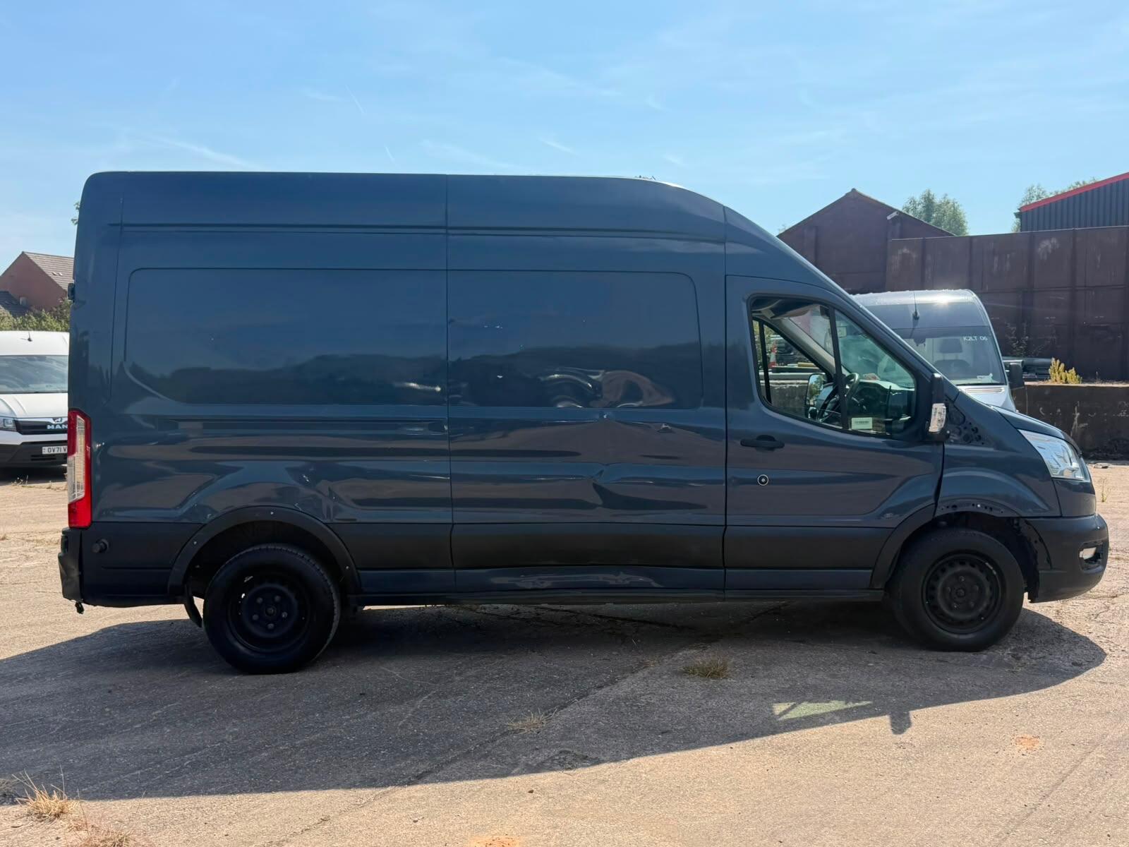 2021 Ford Transit 2.0 350 EcoBlue Trend FWD L3 H3 Euro 6 (s/s) 5dr - Thumbnail 8