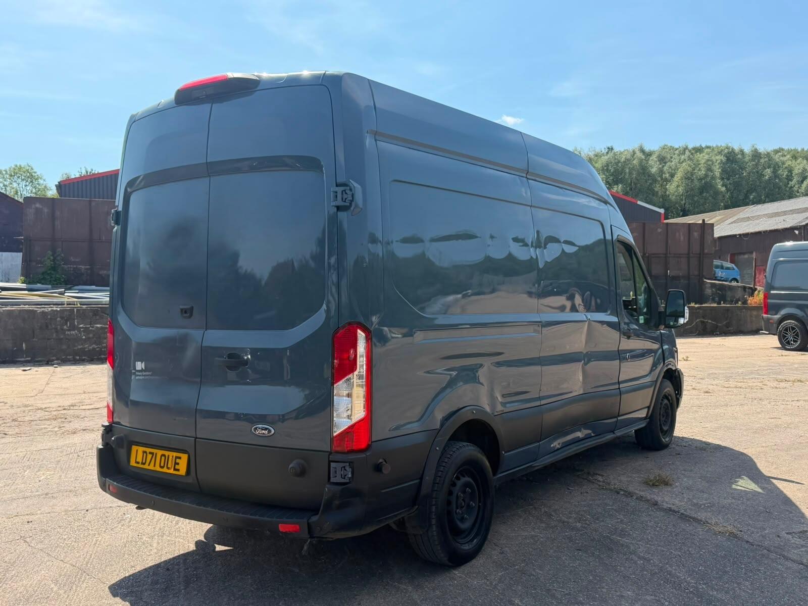 2021 Ford Transit 2.0 350 EcoBlue Trend FWD L3 H3 Euro 6 (s/s) 5dr - Thumbnail 7