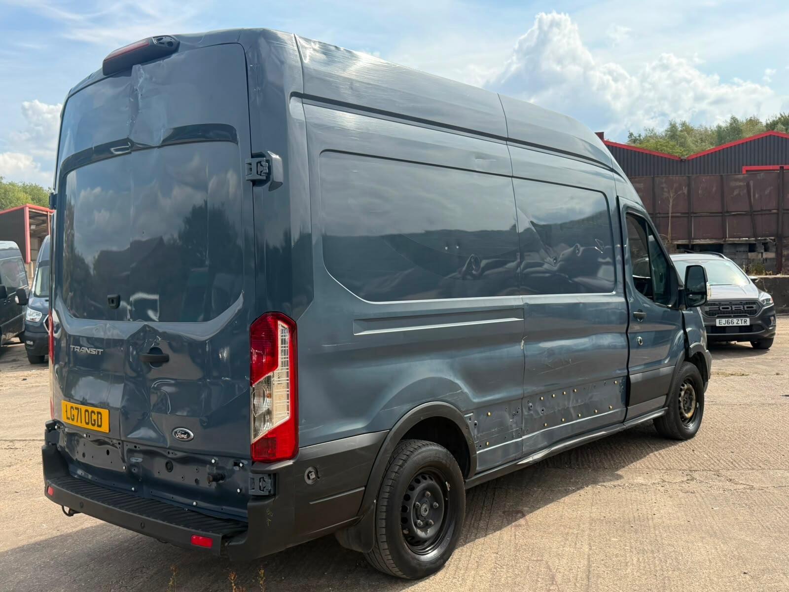2021 Ford Transit 2.0 350 EcoBlue Trend FWD L3 H3 Euro 6 (s/s) 5dr - Thumbnail 7
