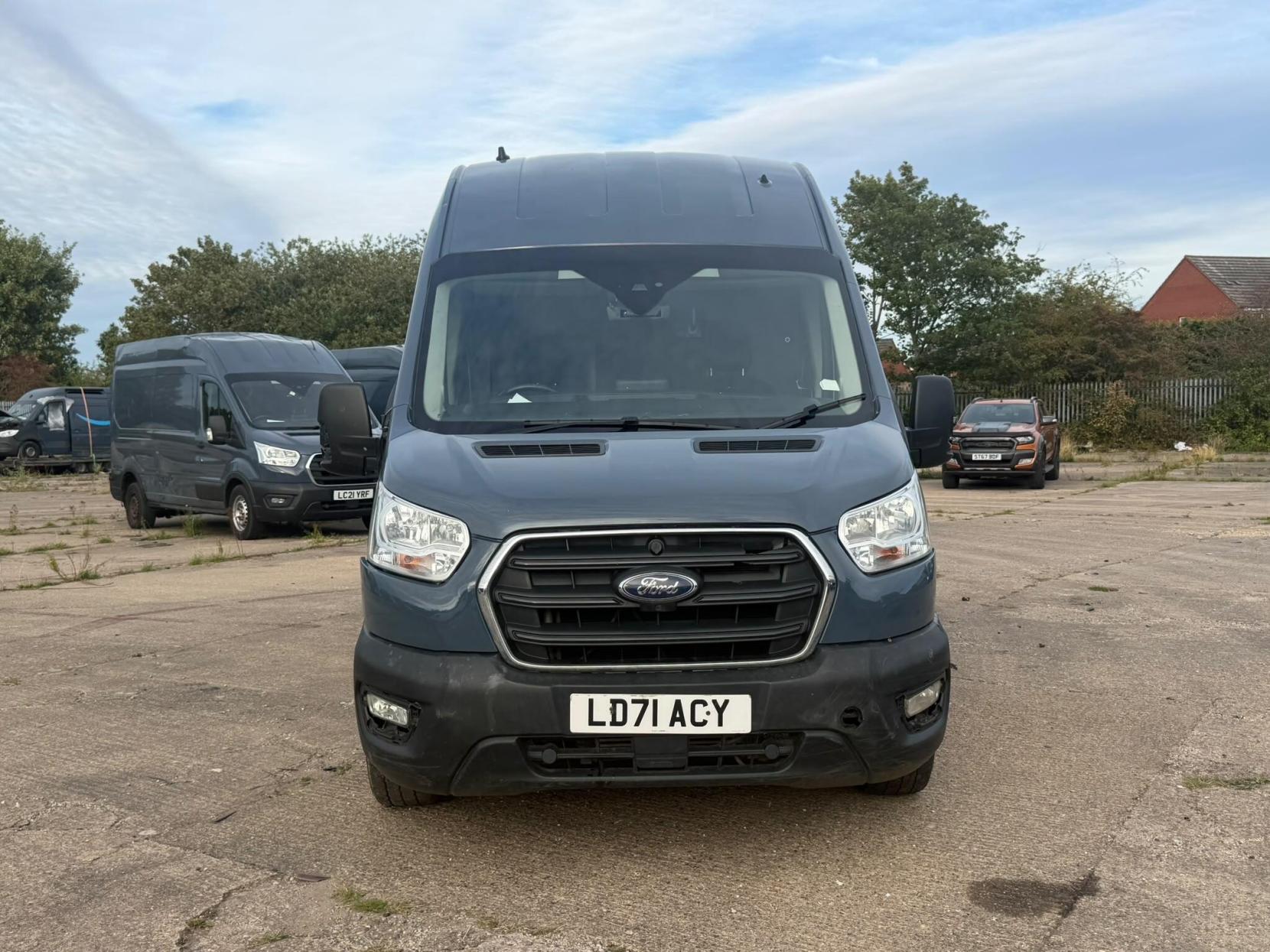 2021 Ford Transit 2.0 350 EcoBlue Trend FWD L3 H3 Euro 6 (s/s) 5dr - Thumbnail 2