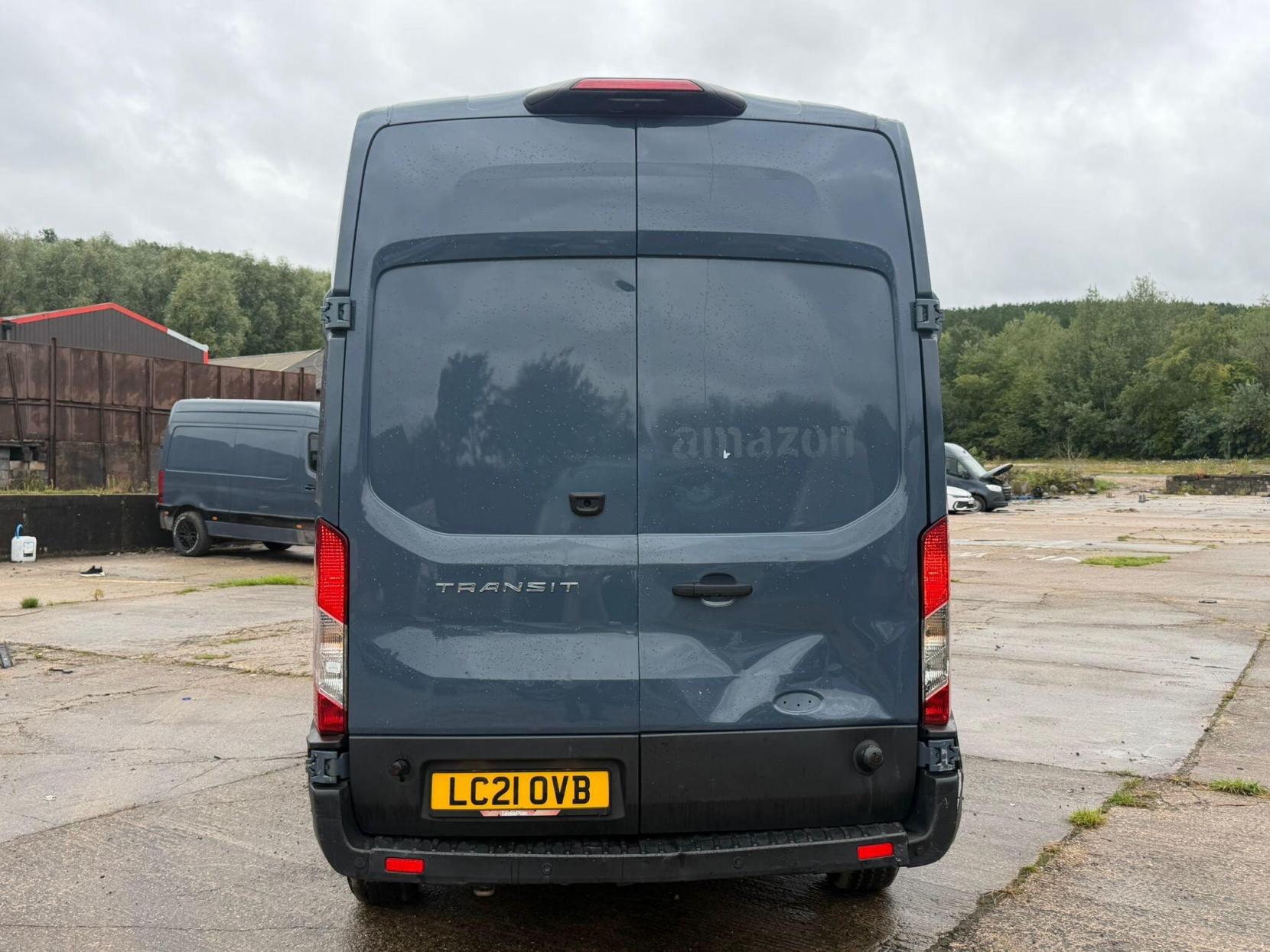 2021 Ford Transit 2.0 350 EcoBlue Trend FWD L3 H3 Euro 6 (s/s) 5dr - Thumbnail 6