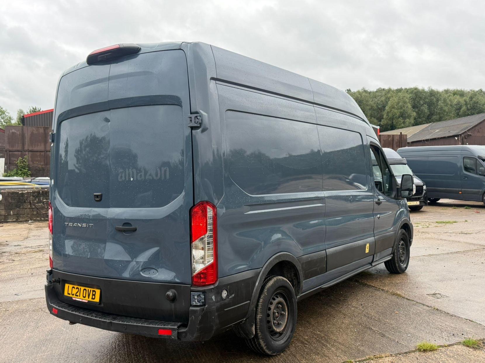 2021 Ford Transit 2.0 350 EcoBlue Trend FWD L3 H3 Euro 6 (s/s) 5dr - Thumbnail 7