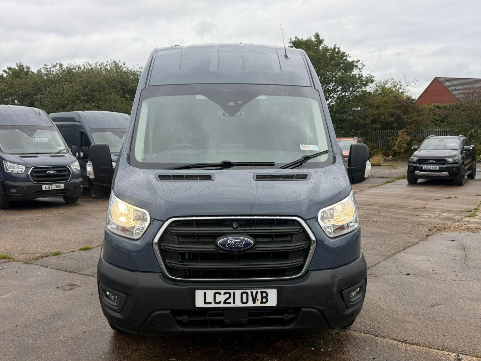 2021 Ford Transit 2.0 350 EcoBlue Trend FWD L3 H3 Euro 6 (s/s) 5dr - Thumbnail 2