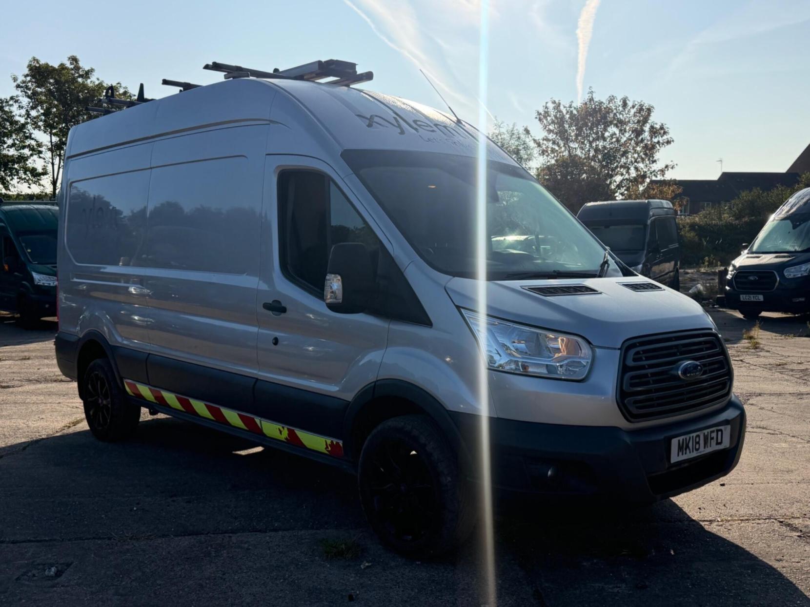 2018 Ford Transit 2.0 350 EcoBlue RWD L3 H3 Euro 6 5dr