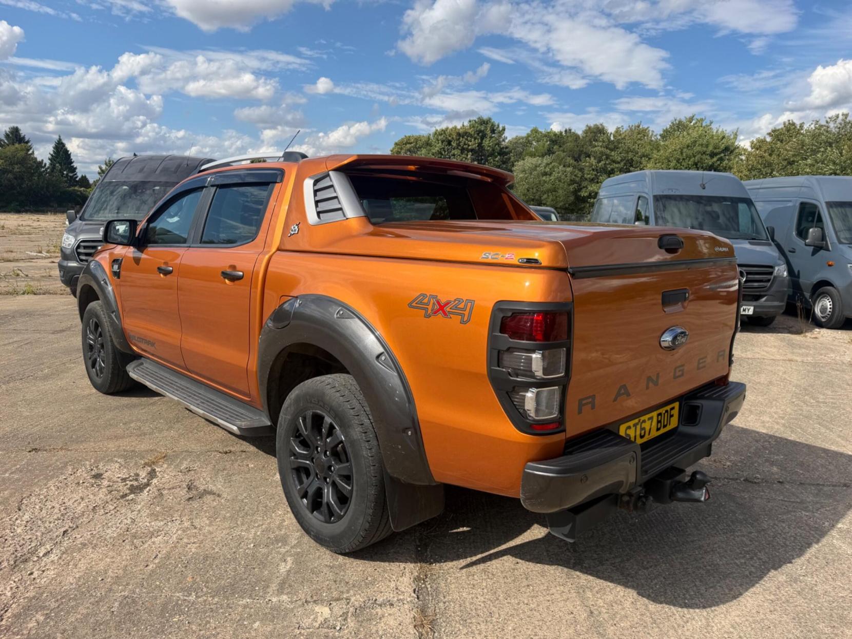 2017 Ford Ranger 3.2 TDCi Wildtrak 4WD Euro 5 (s/s) 4dr - Thumbnail 6