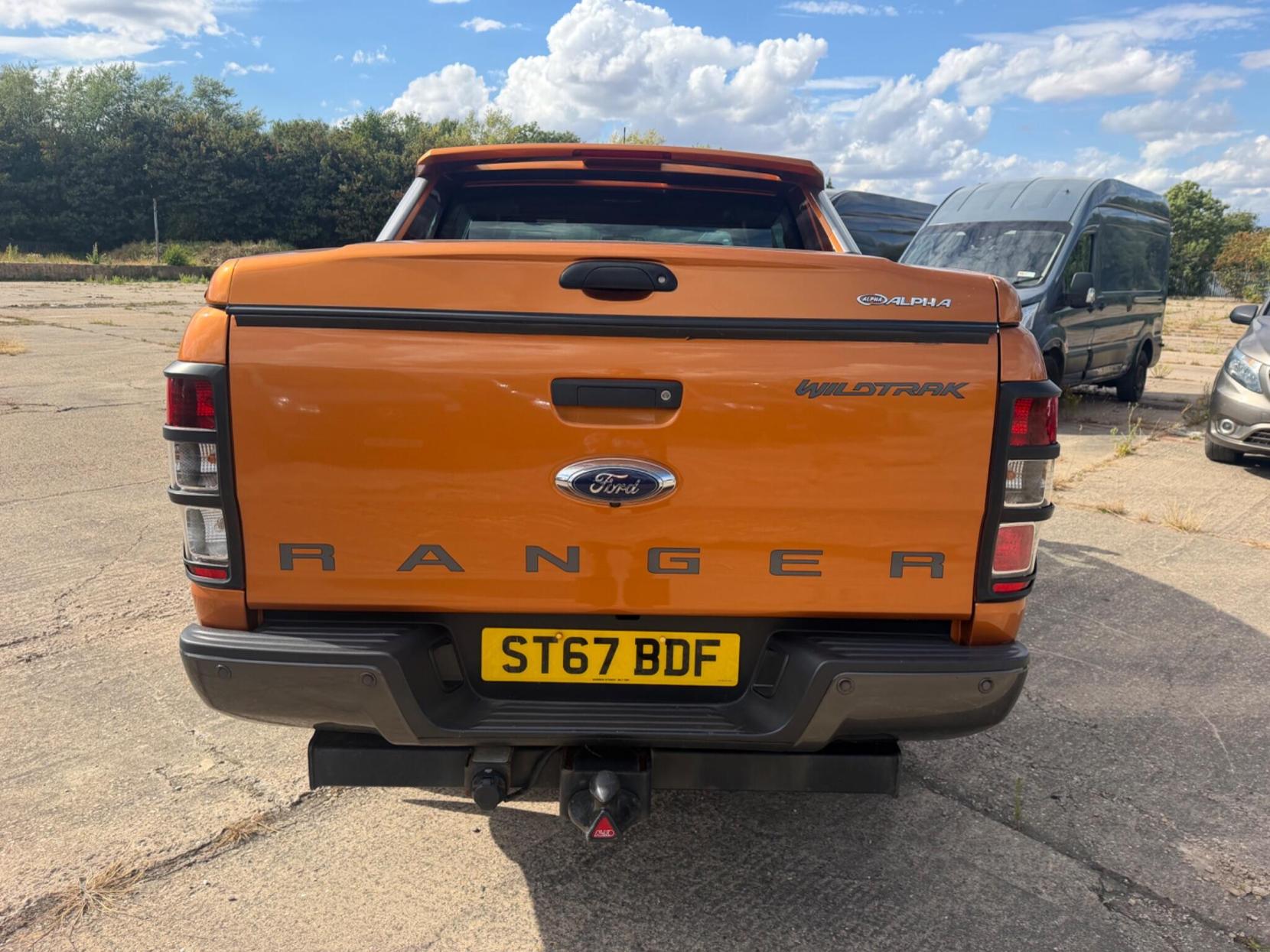 2017 Ford Ranger 3.2 TDCi Wildtrak 4WD Euro 5 (s/s) 4dr - Thumbnail 7