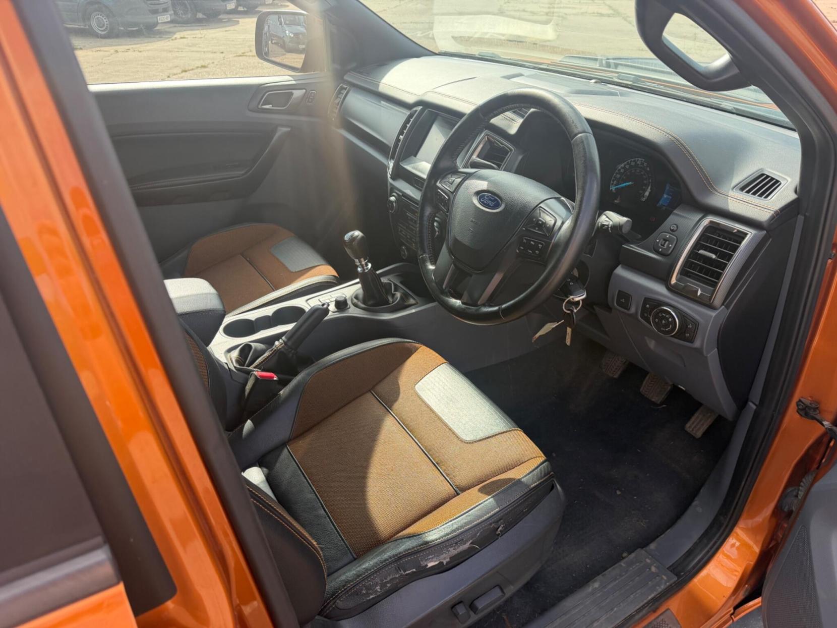 2017 Ford Ranger 3.2 TDCi Wildtrak 4WD Euro 5 (s/s) 4dr - Thumbnail 10