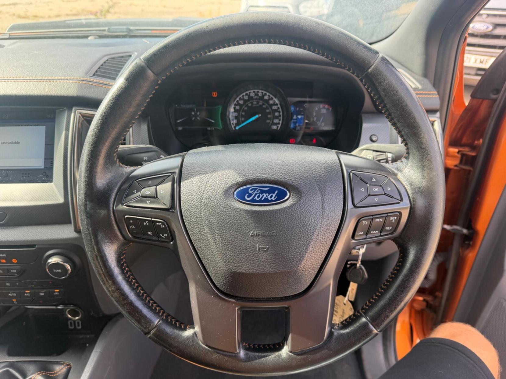 2017 Ford Ranger 3.2 TDCi Wildtrak 4WD Euro 5 (s/s) 4dr - Thumbnail 11