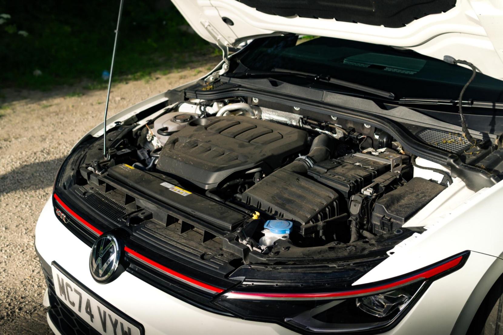 2025 Volkswagen Golf 2.0 TSI GTI DSG Euro 6 (s/s) 5dr - Thumbnail 13