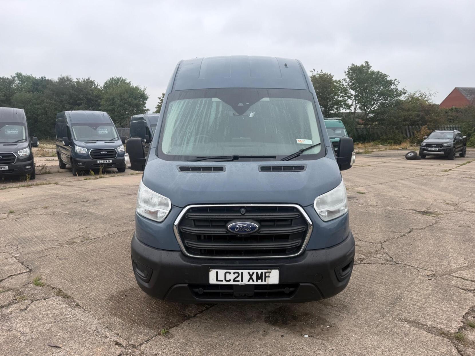 2021 Ford Transit 2.0 350 EcoBlue Trend FWD L3 H3 Euro 6 (s/s) 5dr - Thumbnail 2