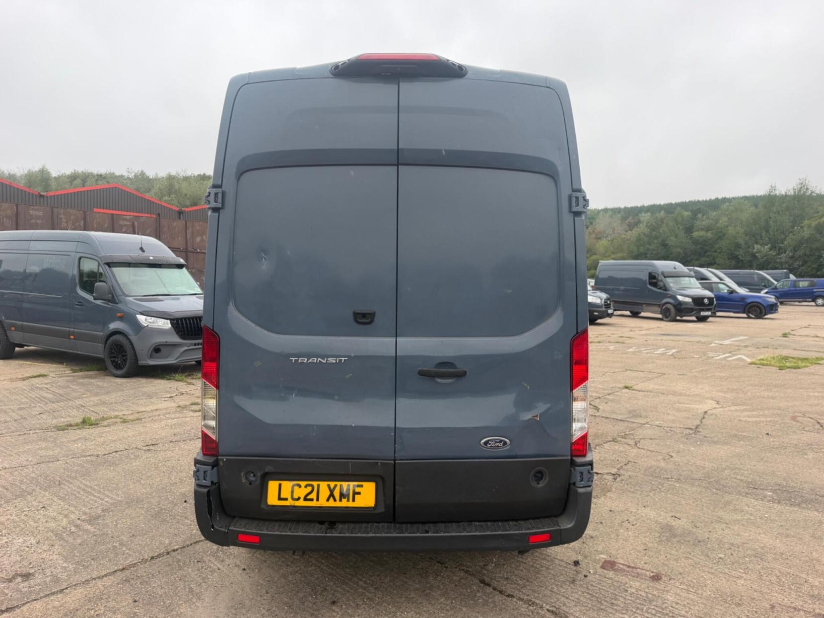 2021 Ford Transit 2.0 350 EcoBlue Trend FWD L3 H3 Euro 6 (s/s) 5dr - Thumbnail 6
